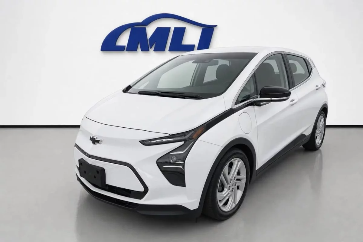 2023 Chevrolet Bolt EV 1LT