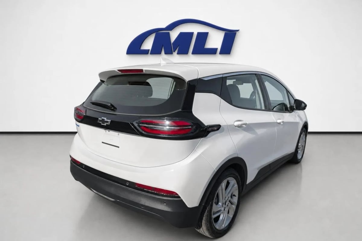 Photo 5 of this Chevrolet Bolt EV