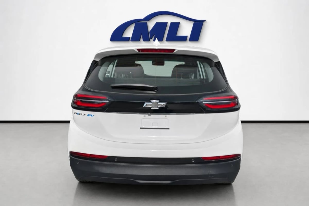 Photo 6 of this Chevrolet Bolt EV