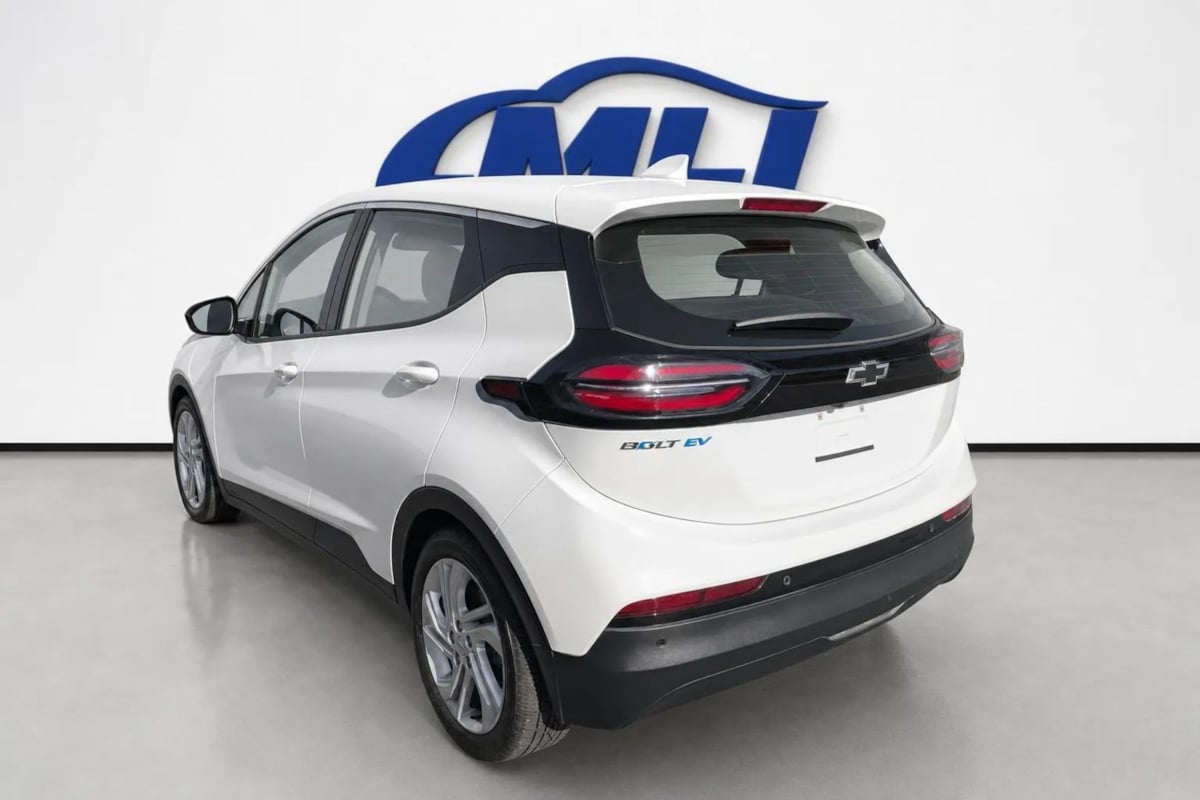 Photo 7 of this Chevrolet Bolt EV