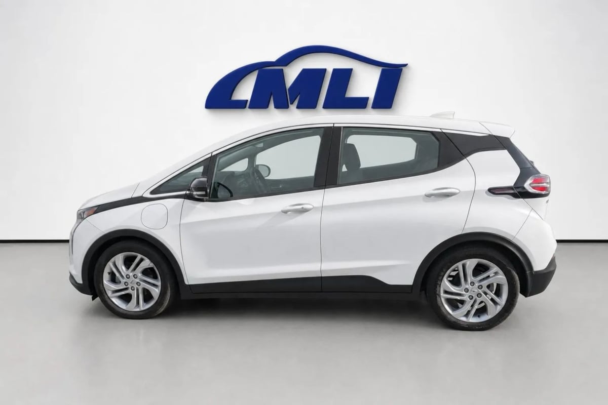 Photo 8 of this Chevrolet Bolt EV