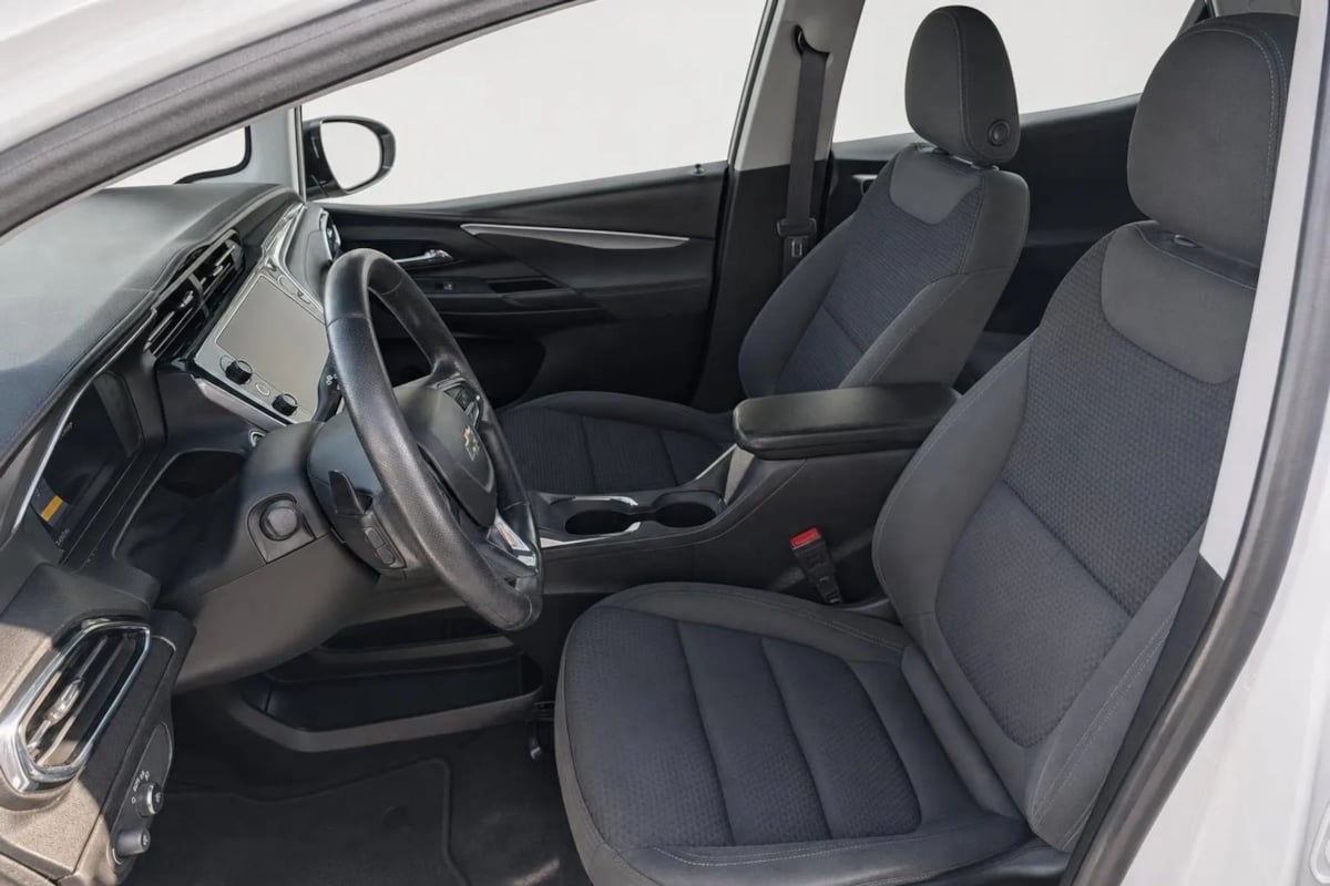 Photo 9 of this Chevrolet Bolt EV