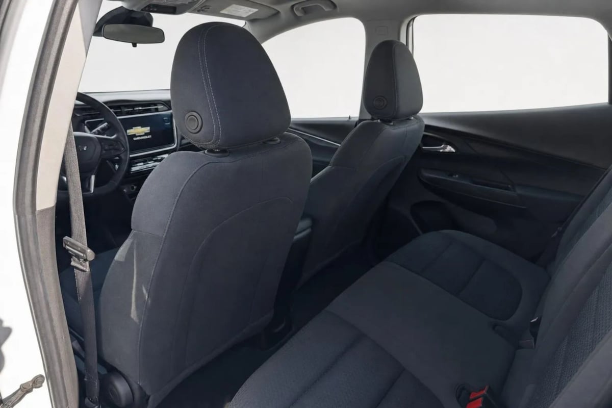 Photo 10 of this Chevrolet Bolt EV