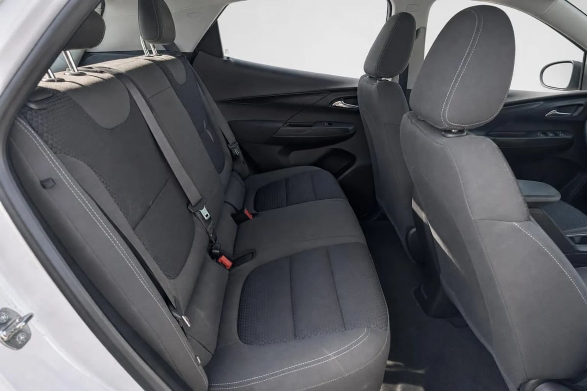 Photo 12 of this Chevrolet Bolt EV