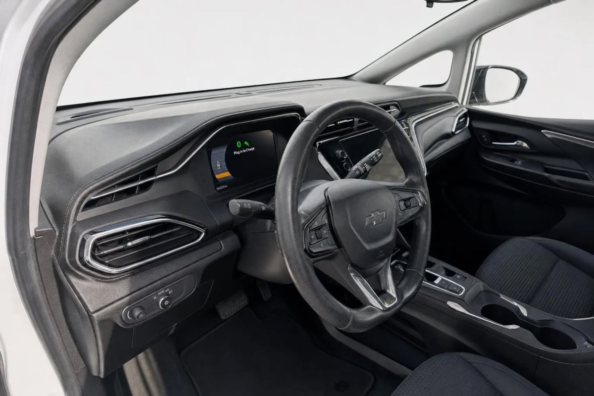 Photo 14 of this Chevrolet Bolt EV