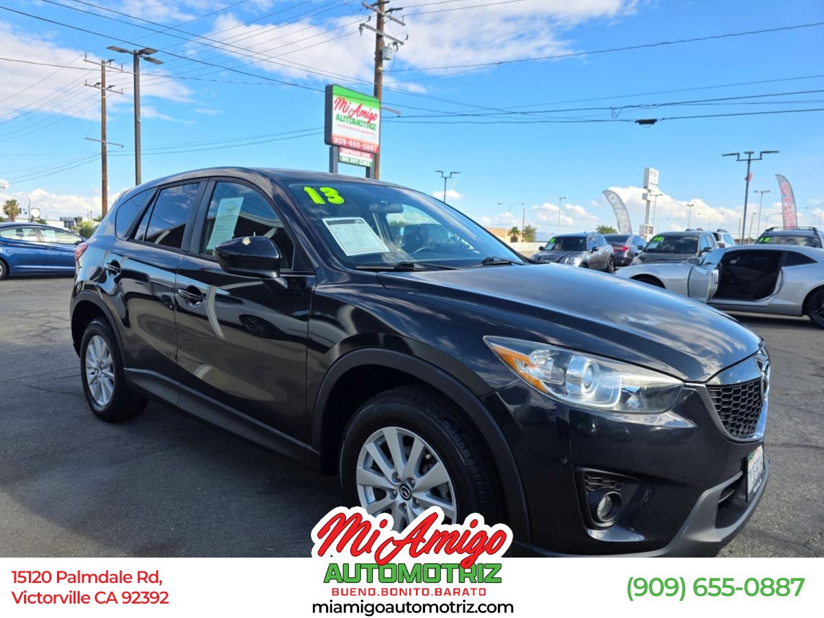 2013 Mazda CX-5
