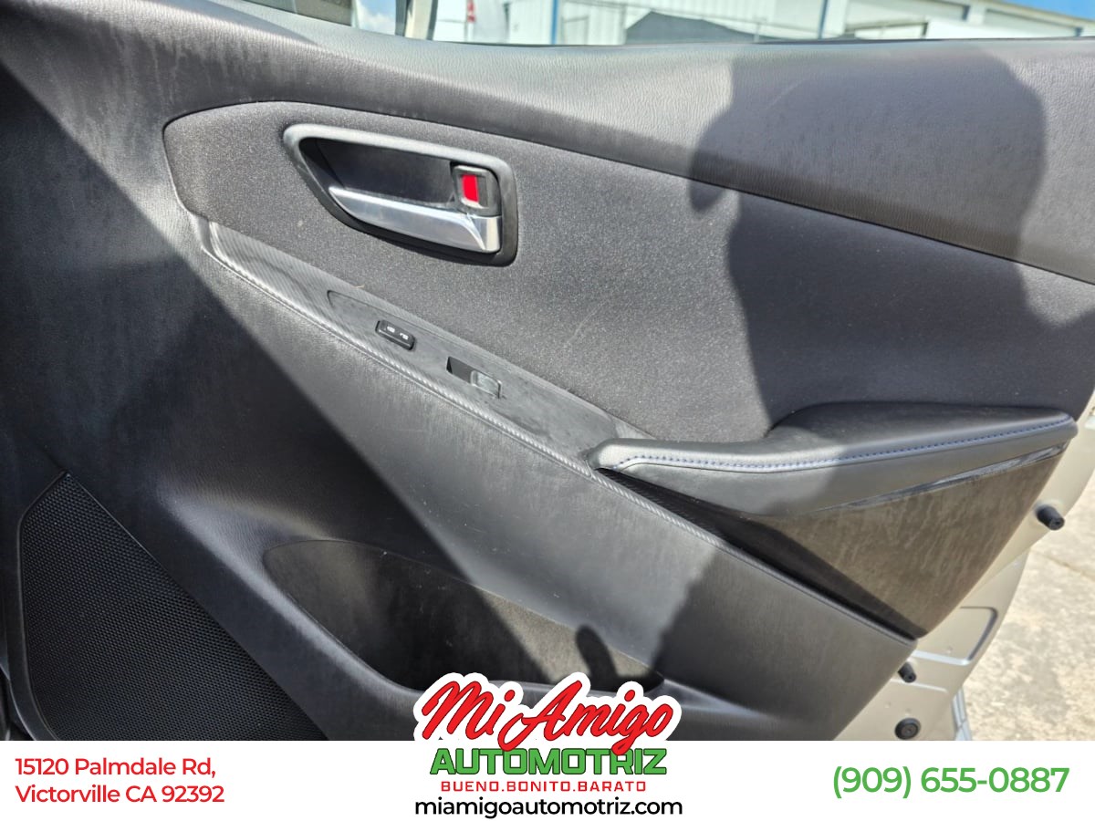 2016 Scion iA Base - Photo 14