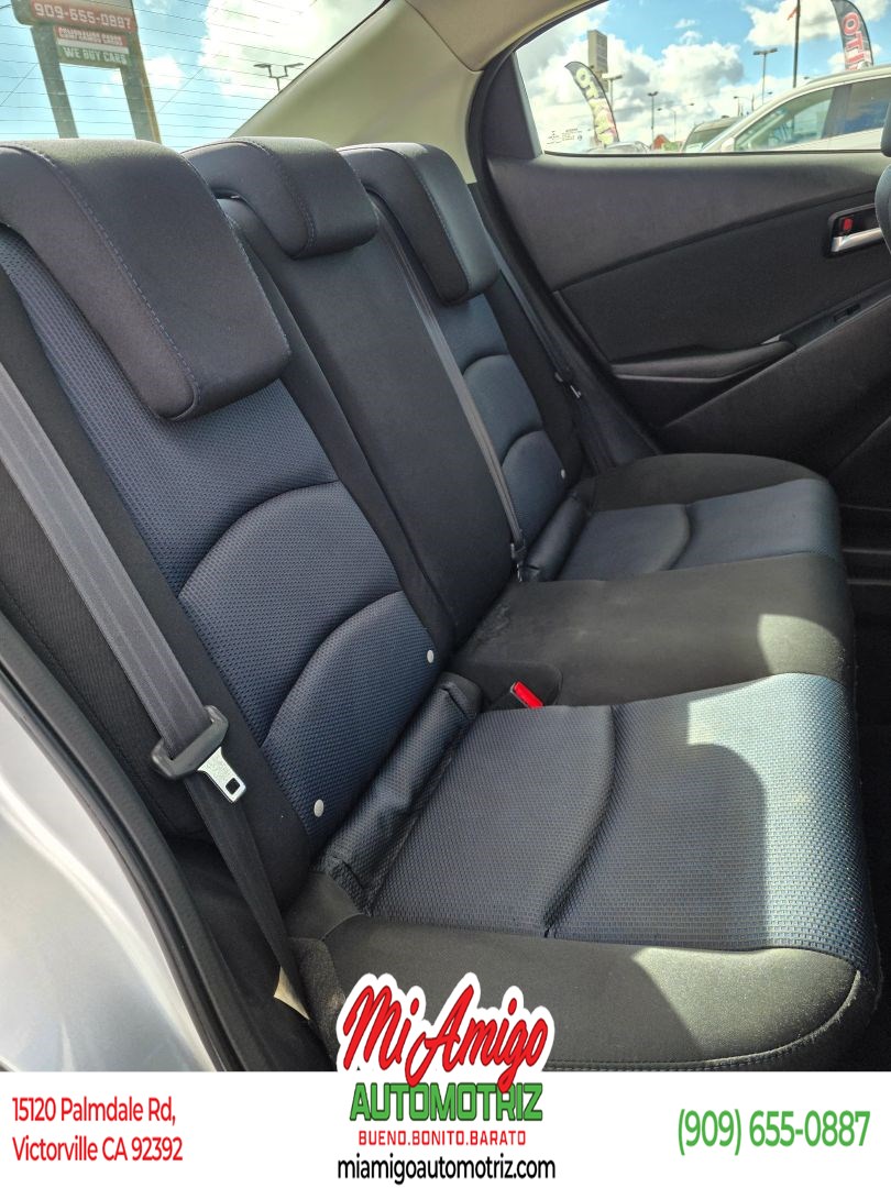 2016 Scion iA Base - Photo 11