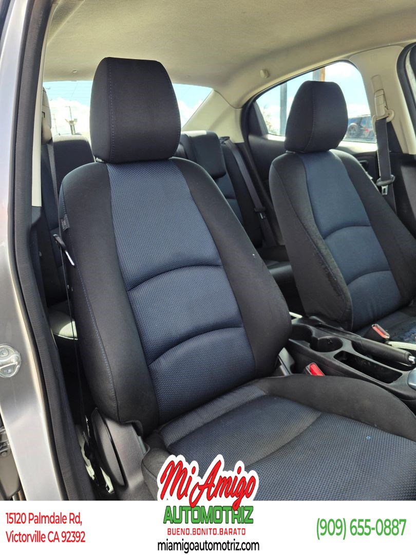 2016 Scion iA Base - Photo 12