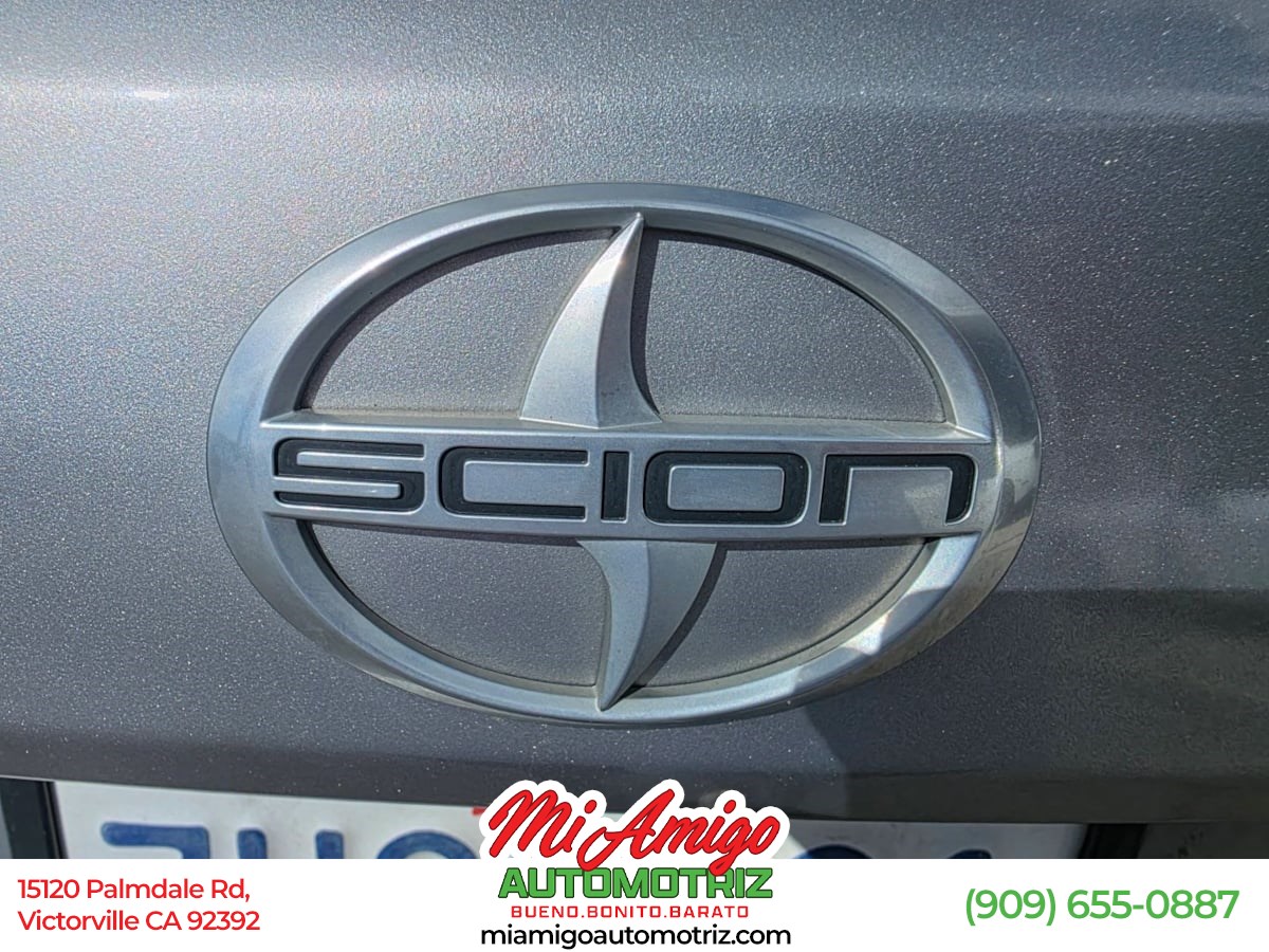 2016 Scion iA Base - Photo 7