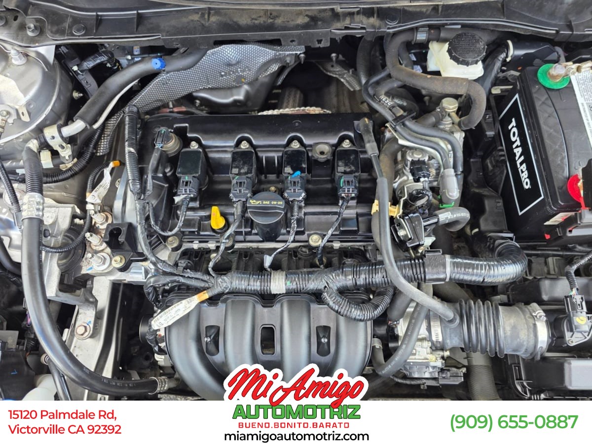 2016 Scion iA Base - Photo 16