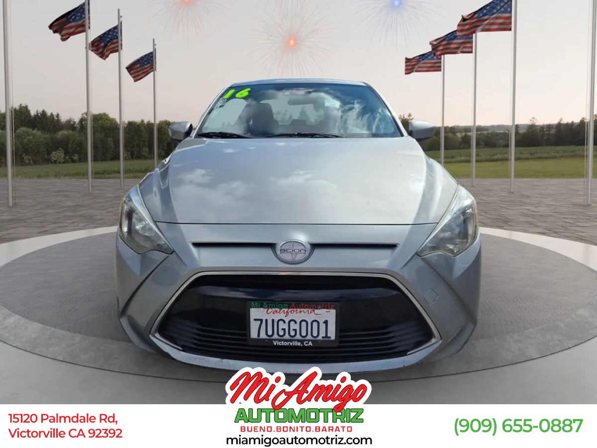 2016 Scion iA Base - Photo 3