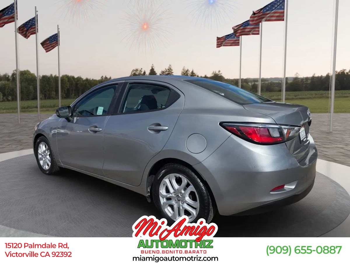 2016 Scion iA Base - Photo 4