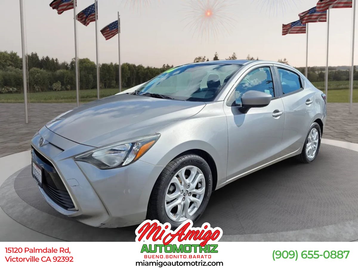 2016 Scion iA Base - Photo 2
