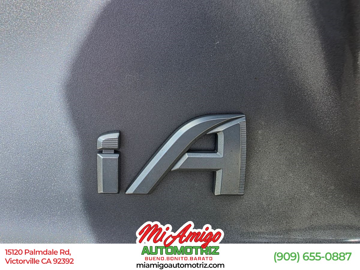 2016 Scion iA Base - Photo 8