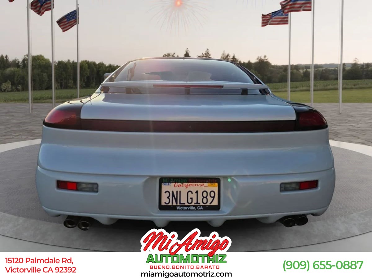 Sold 1995 Dodge Stealth R/T in Victorville