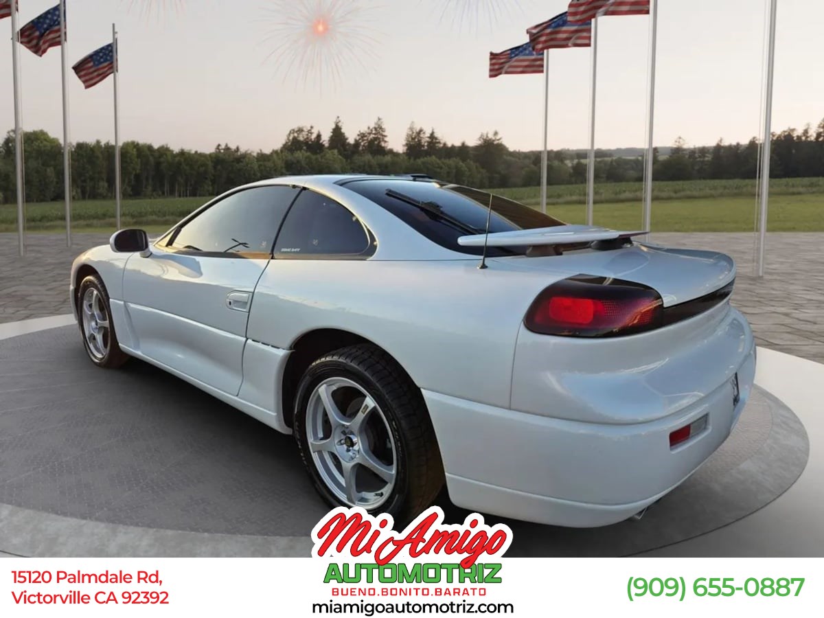 Sold 1995 Dodge Stealth R/T in Victorville