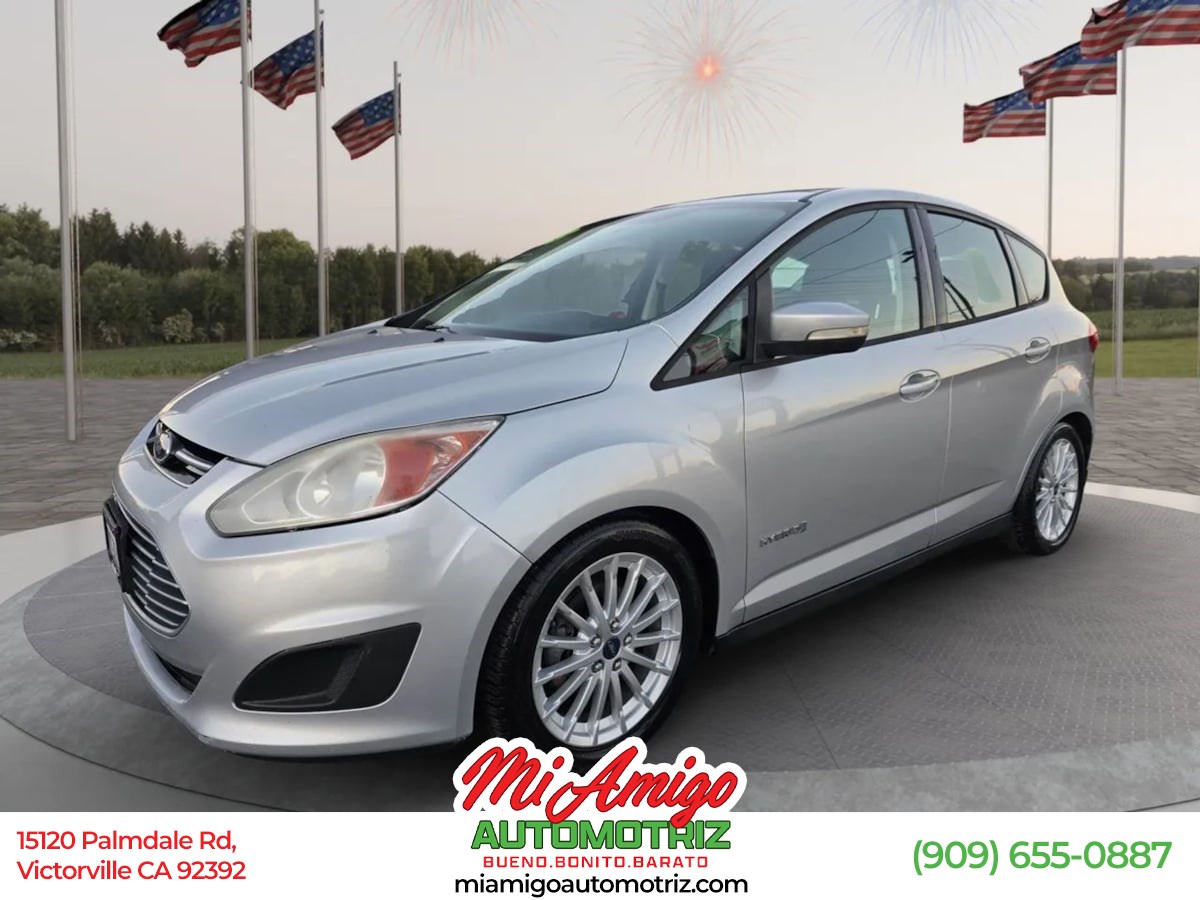 2013 Ford C-Max