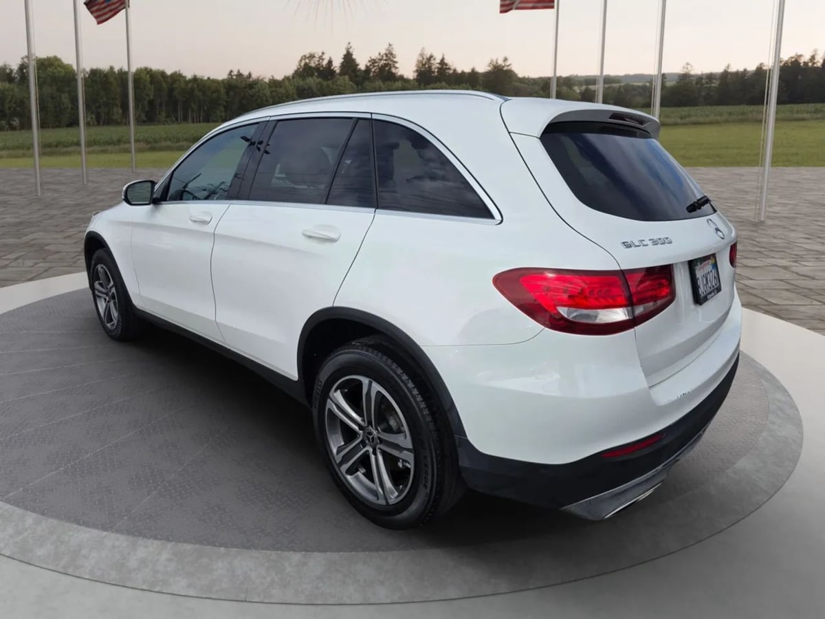 2018 Mercedes-Benz GLC GLC300 - Photo 4