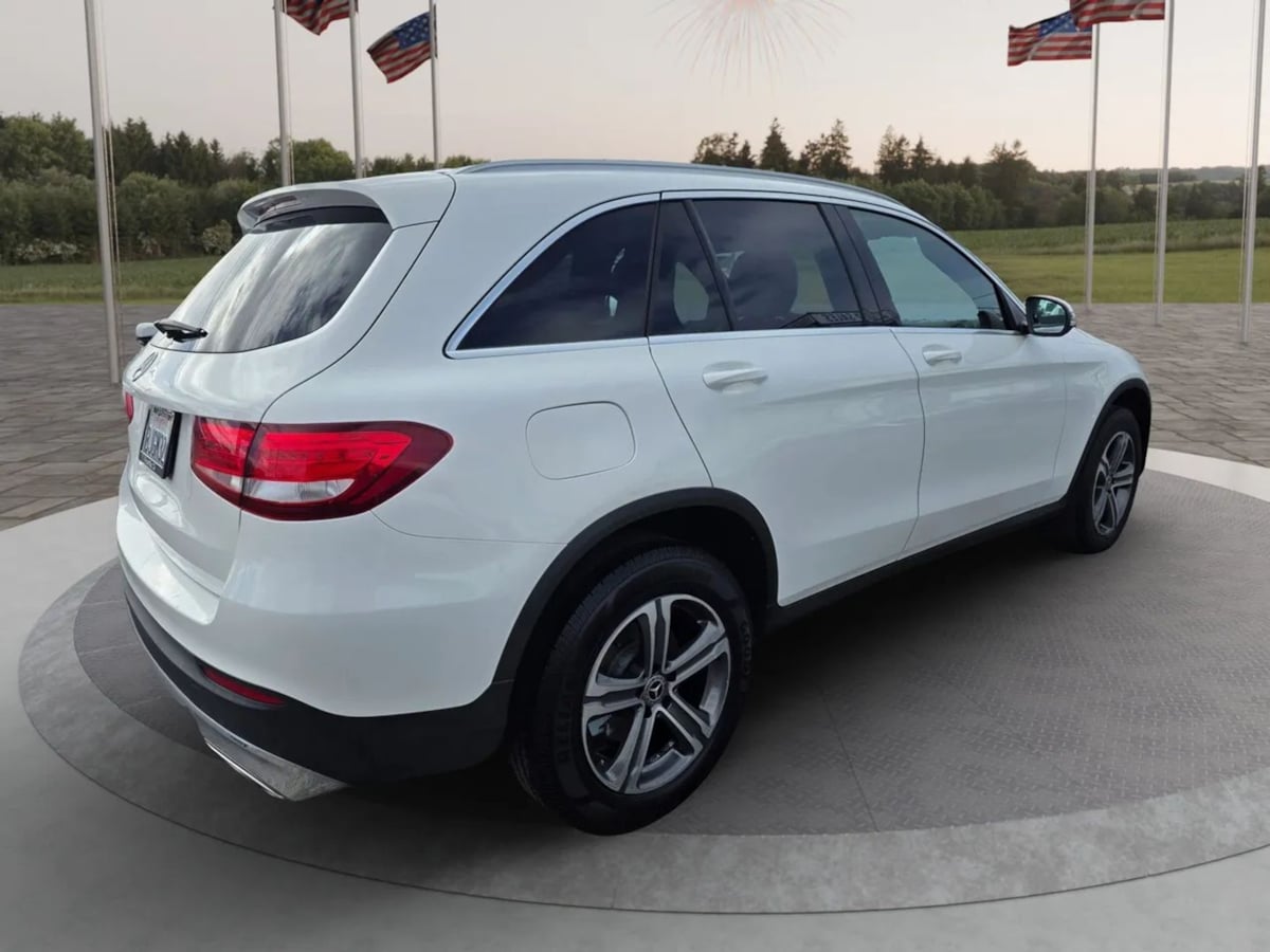 2018 Mercedes-Benz GLC GLC300 - Photo 5