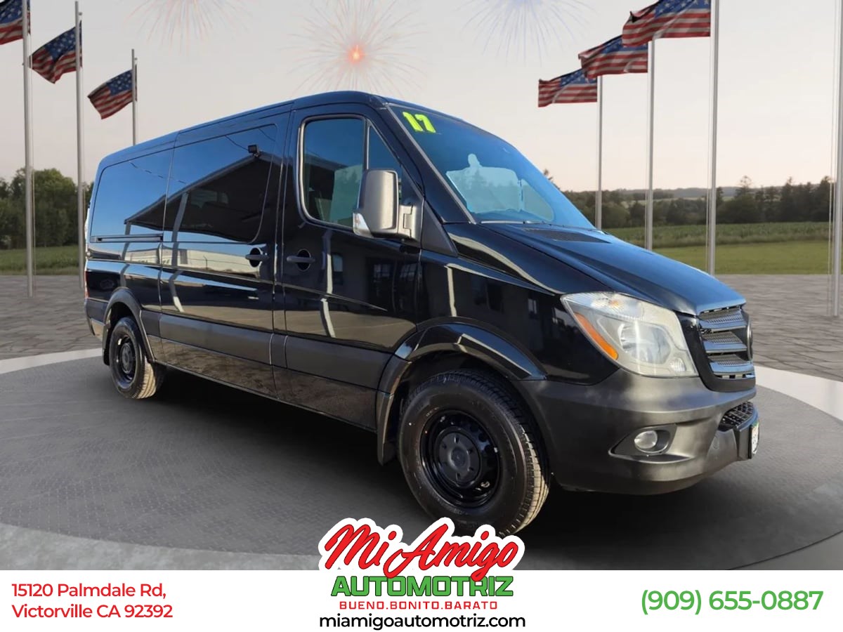 2017 Mercedes-Benz Sprinter 2500 144 WB High Roof's photo