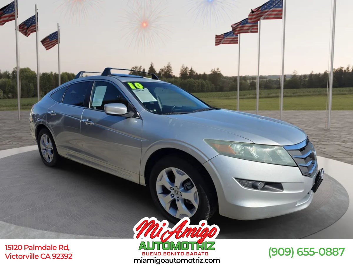 2010 Honda Accord EX-L V6 4WD's photo