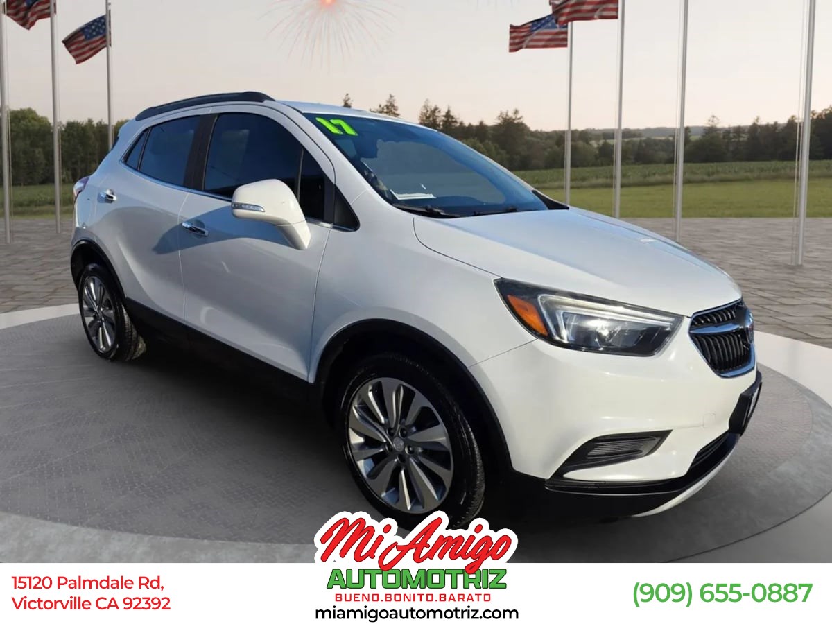 2017 Buick Encore Preferred's photo