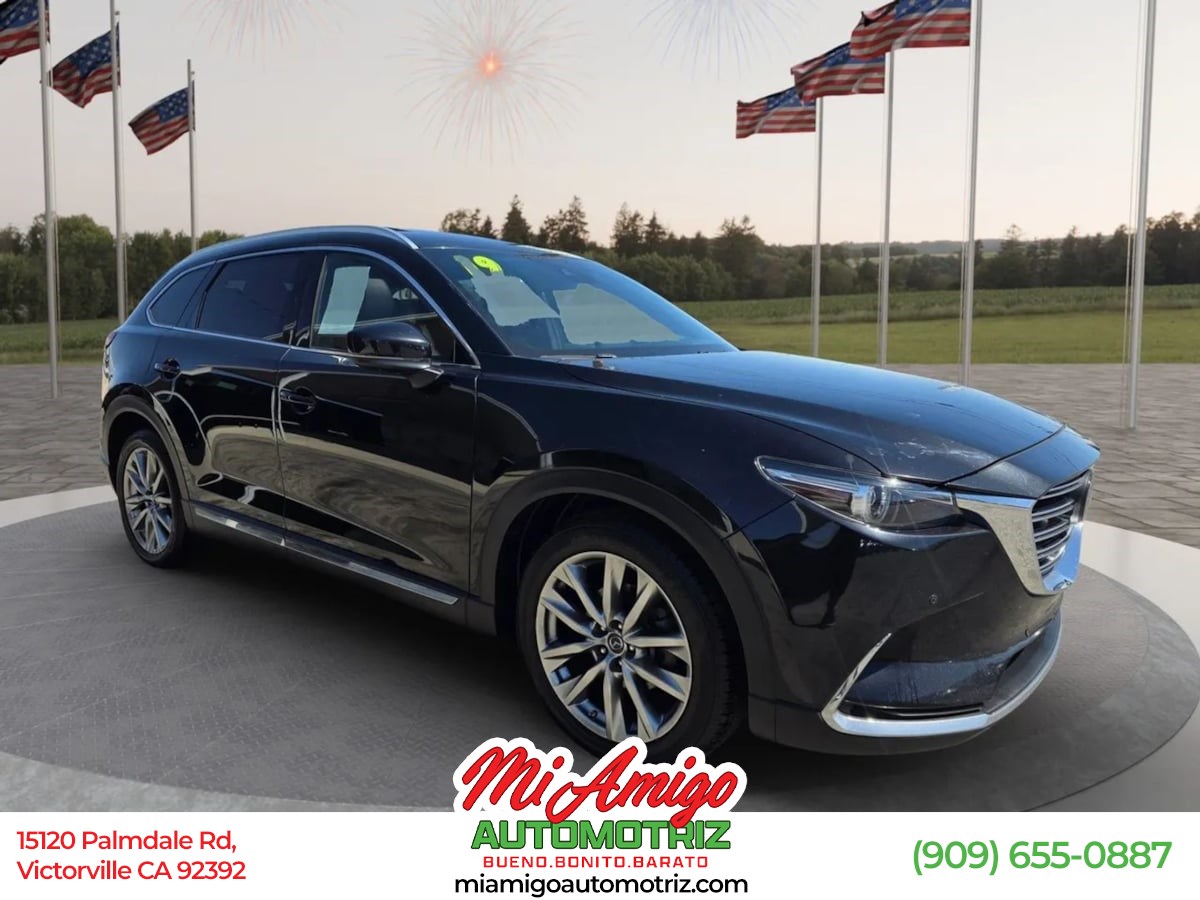 2019 Mazda CX-9 Grand Touring FWD's photo