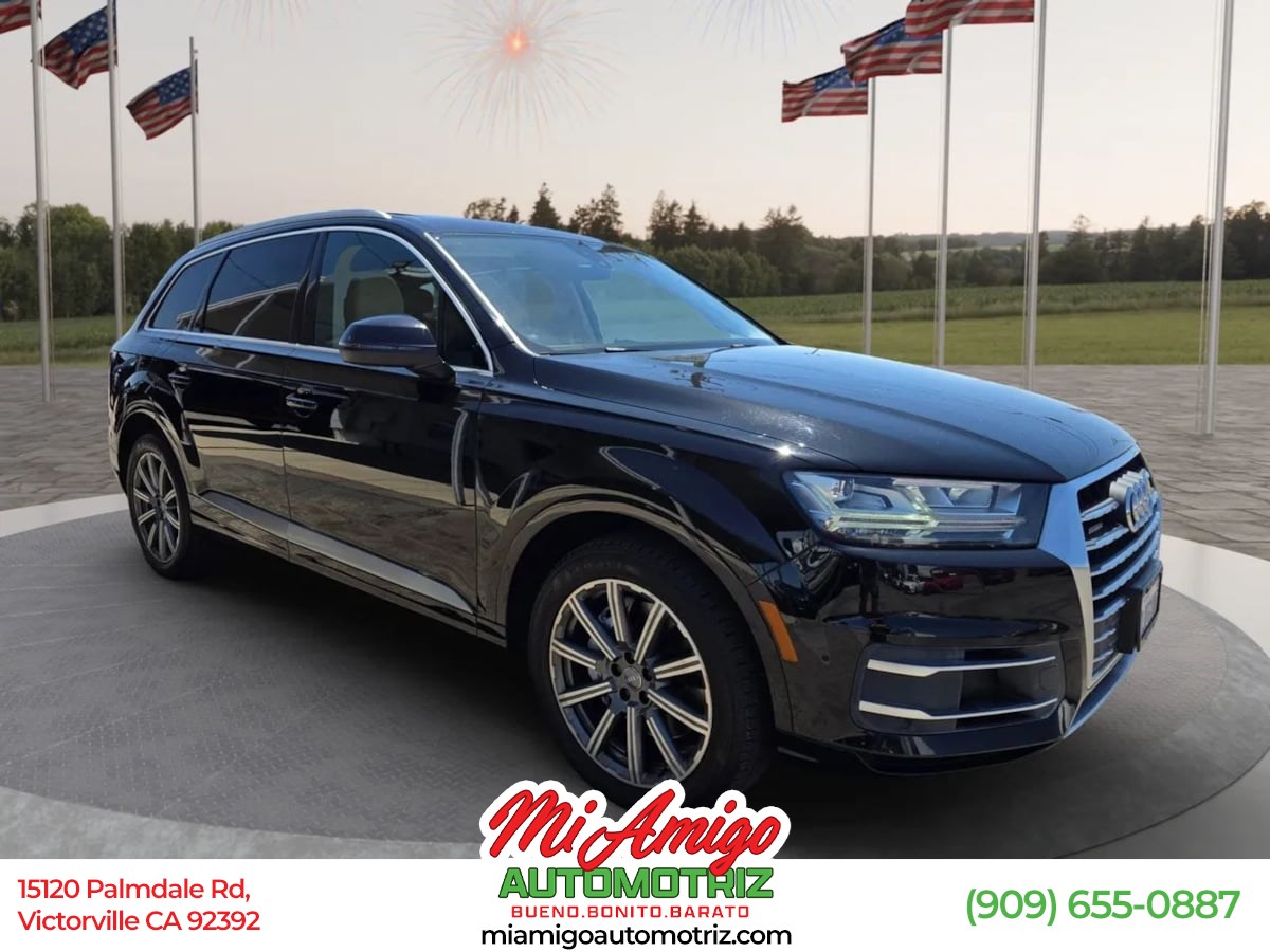 2019 Audi Q7 55 Premium Plus quattro Tiptronic's photo
