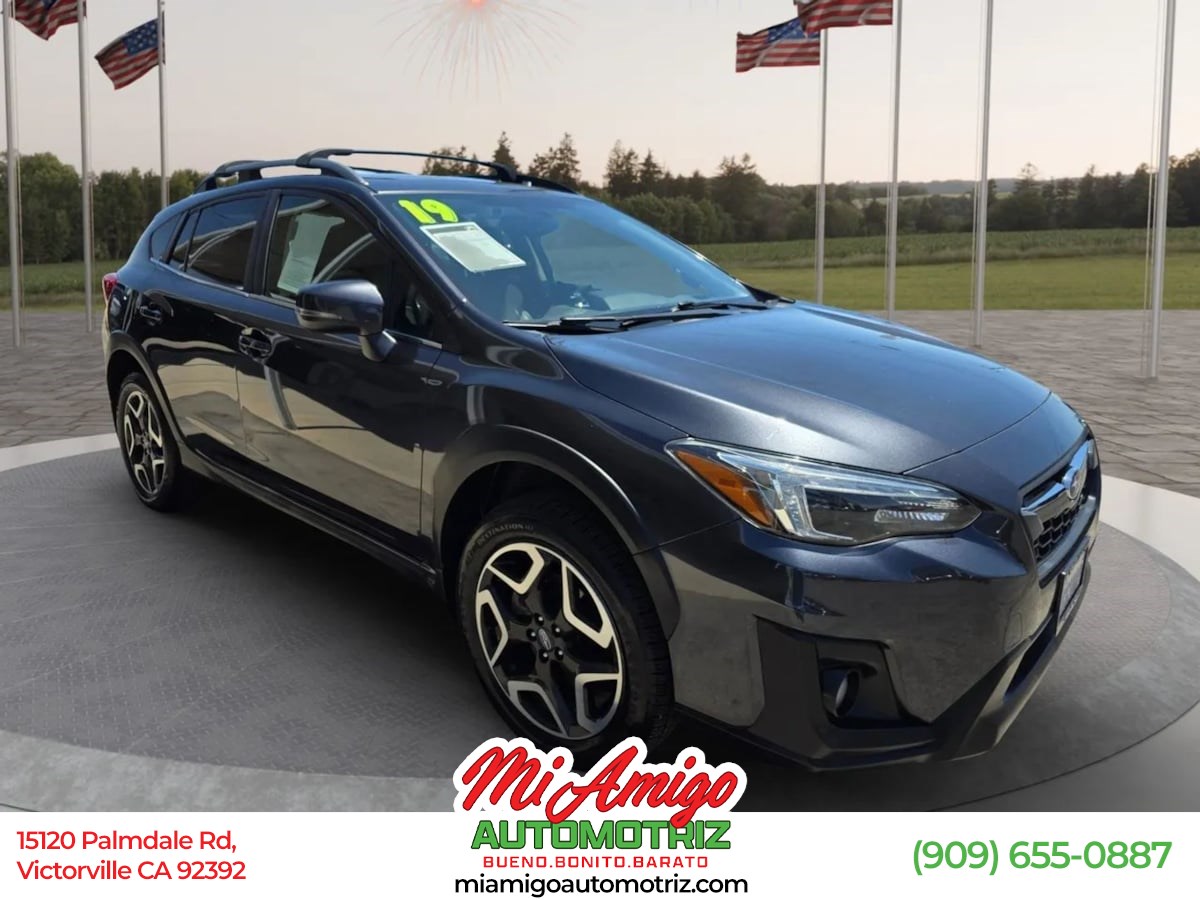 2019 Subaru Crosstrek 2.0i Limited CVT's photo