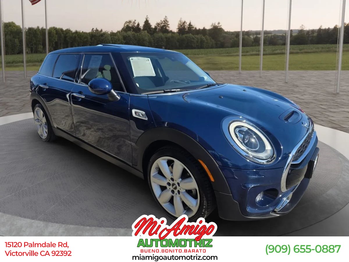 2019 MINI Clubman Cooper S Signature's photo