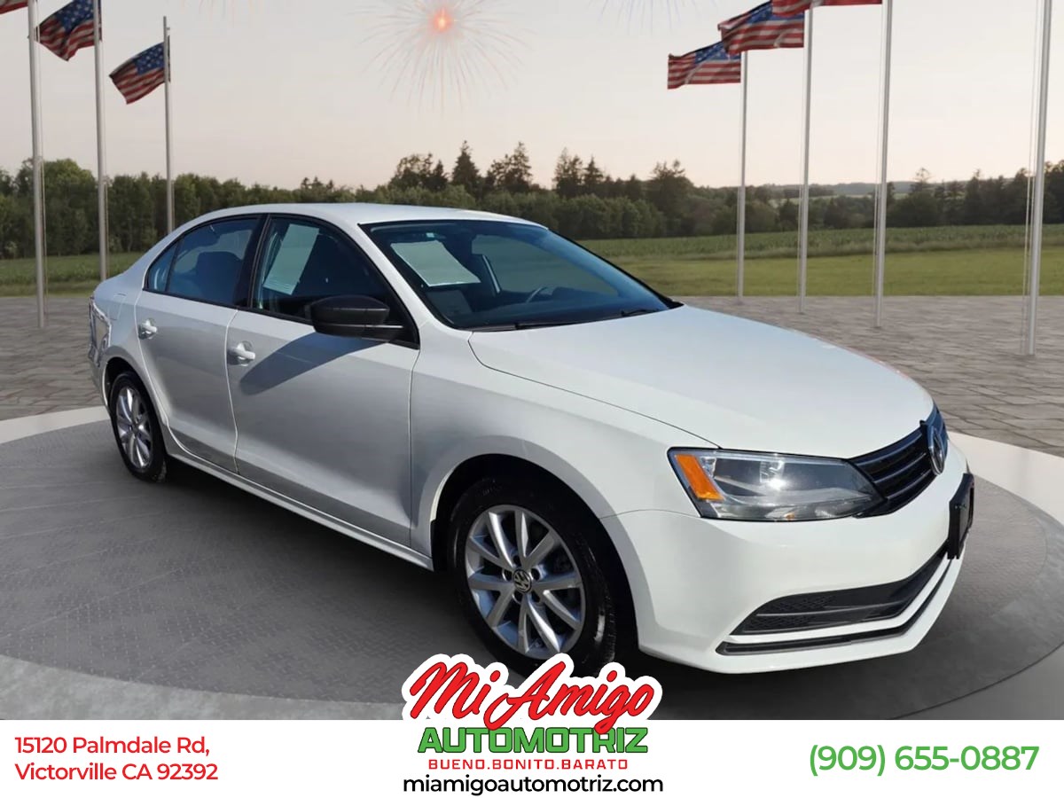2015 Volkswagen Jetta 1.8T SE Auto PZEV's photo