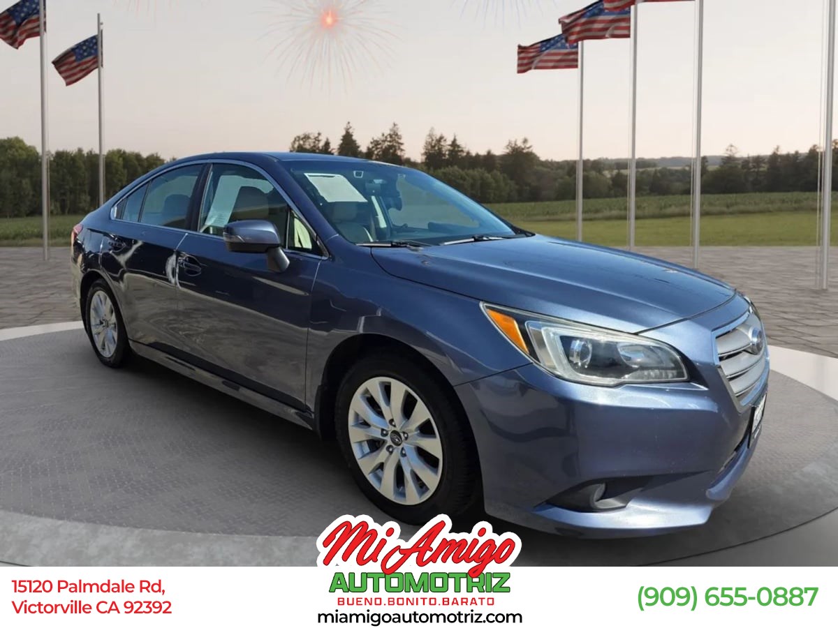 2017 Subaru Legacy 2.5i Premium's photo
