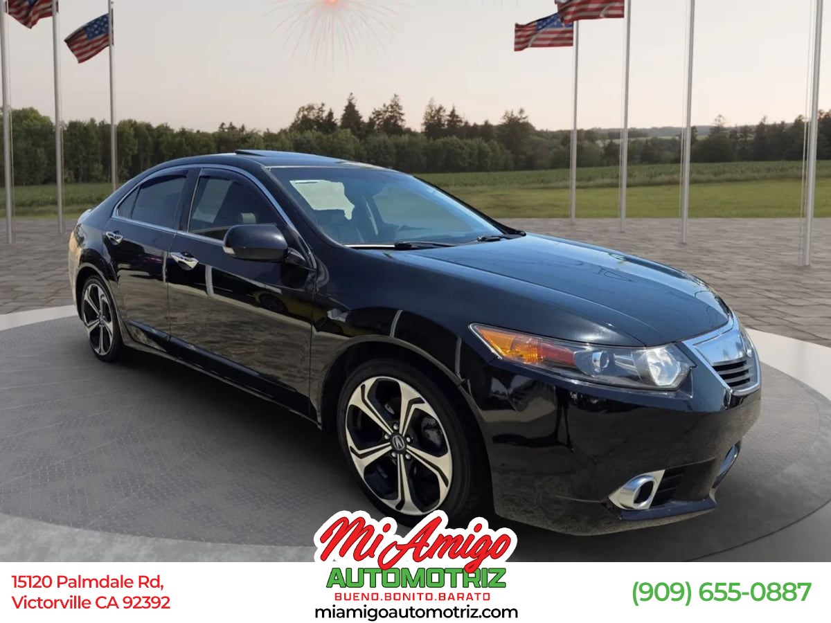 2013 Acura TSX Technology Package 5AT's photo