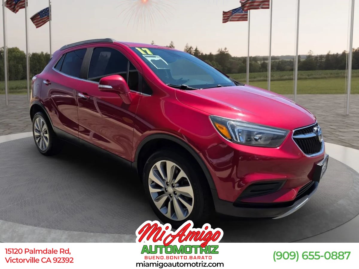 2017 Buick Encore Preferred AWD's photo