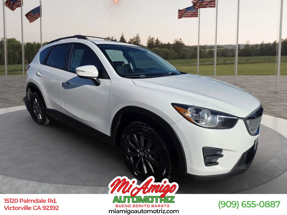 2016 Mazda CX-5 Sport auto's photo