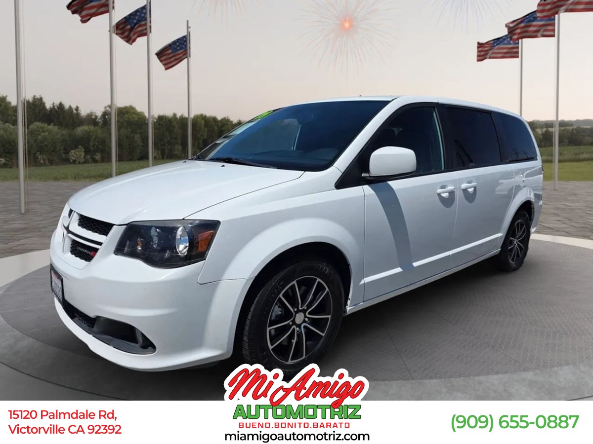 2019 Dodge Grand Caravan GT (Fleet)'s photo