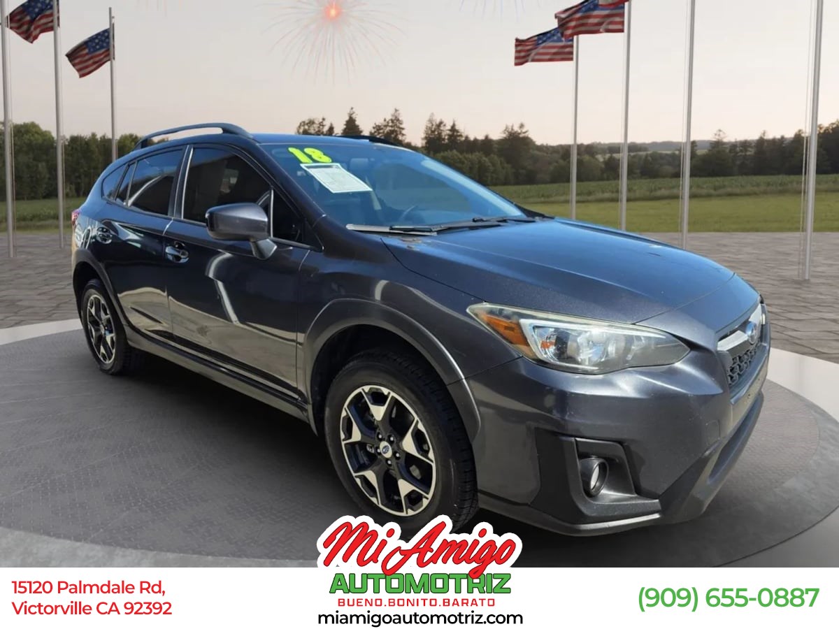 2018 Subaru Crosstrek 2.0i Premium CVT's photo