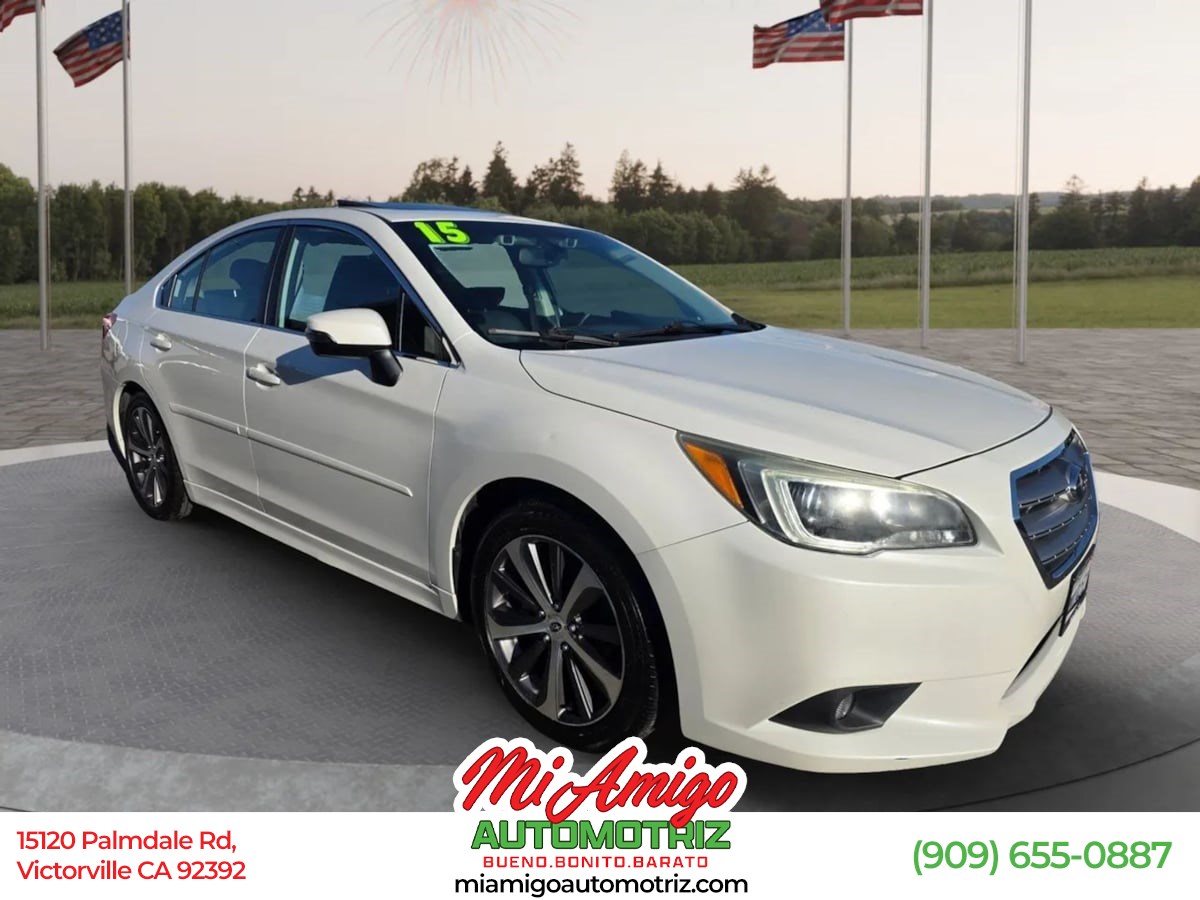 2015 Subaru Legacy 2.5i Limited CVT PZEV's photo