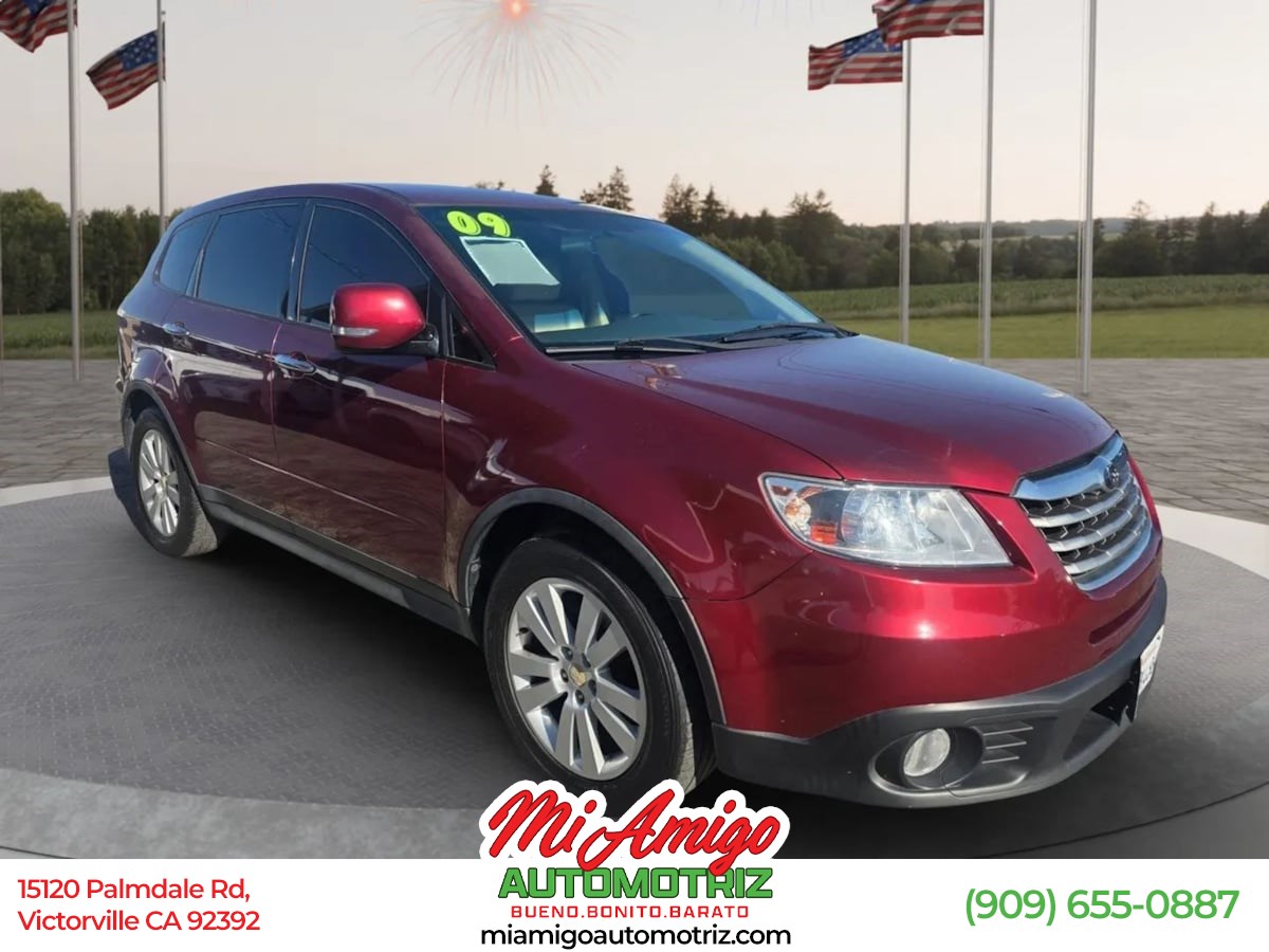 2009 Subaru Tribeca Special Edition 7-Passenger's photo