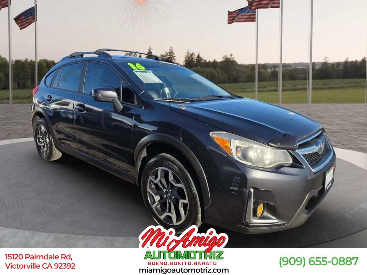 2016 Subaru Crosstrek 2.0i Limited CVT's photo