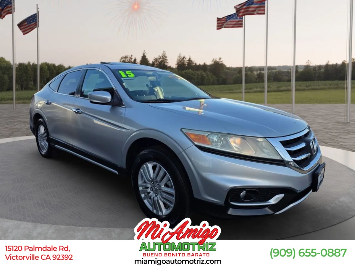 2015 Honda Crosstour 2WD EX's photo