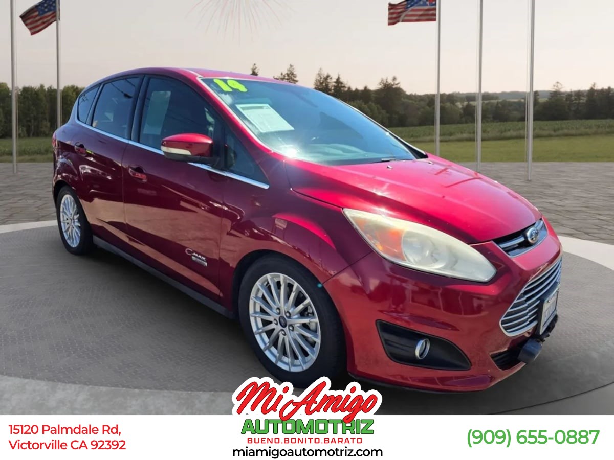 2014 Ford C-Max Energi SEL