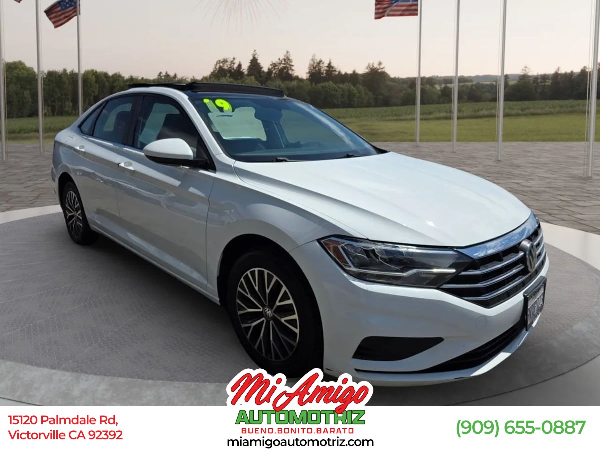 2019 Volkswagen Jetta S