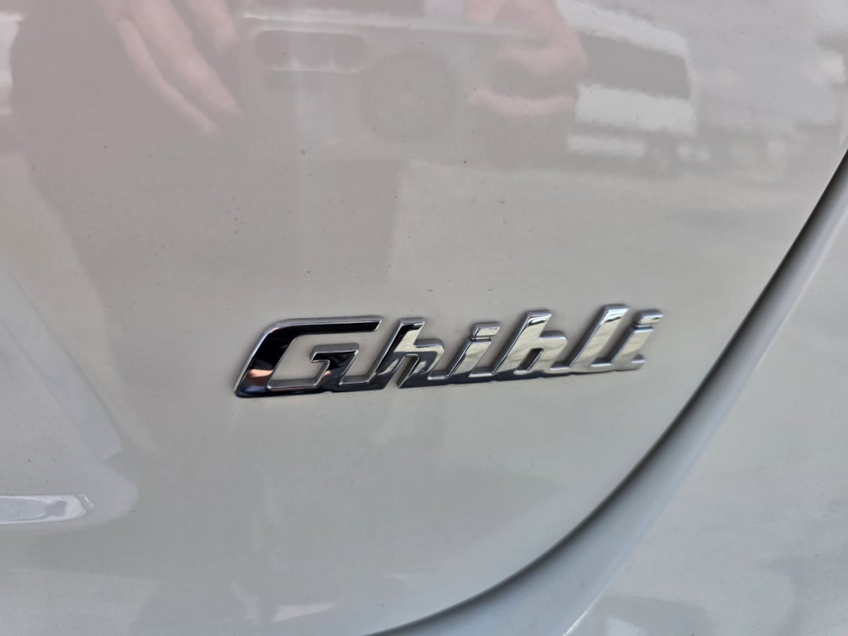 Photo 8 of this Maserati Ghibli