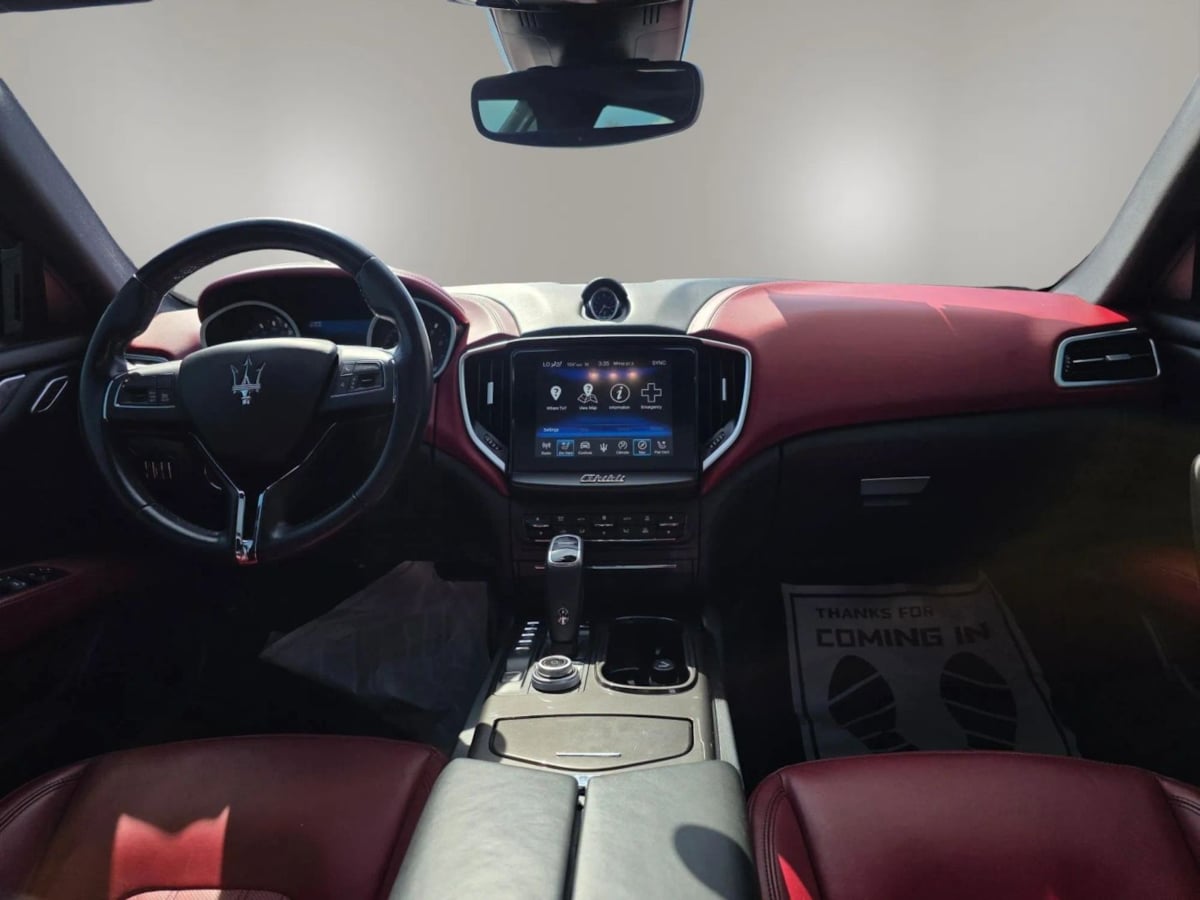 Photo 10 of this Maserati Ghibli