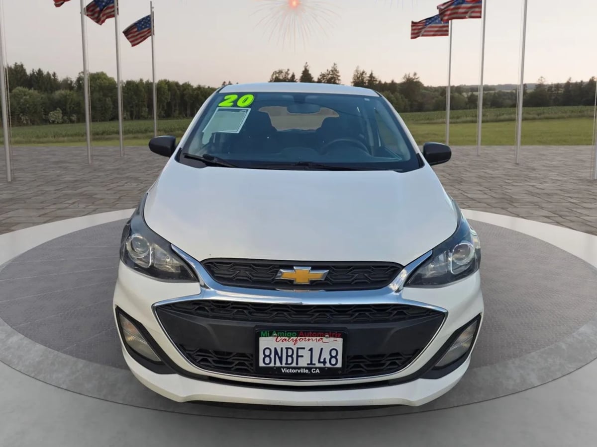 Photo 3 of this Chevrolet Spark