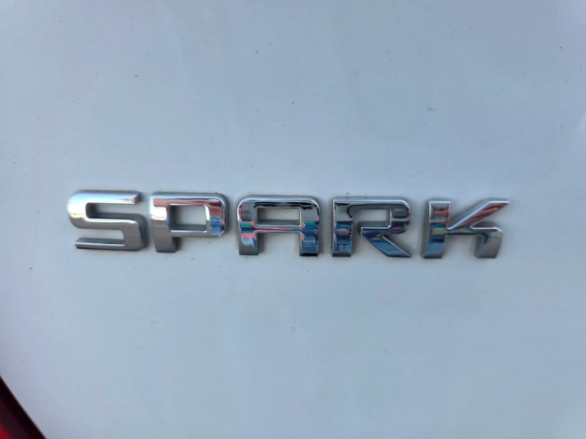 Photo 7 of this Chevrolet Spark