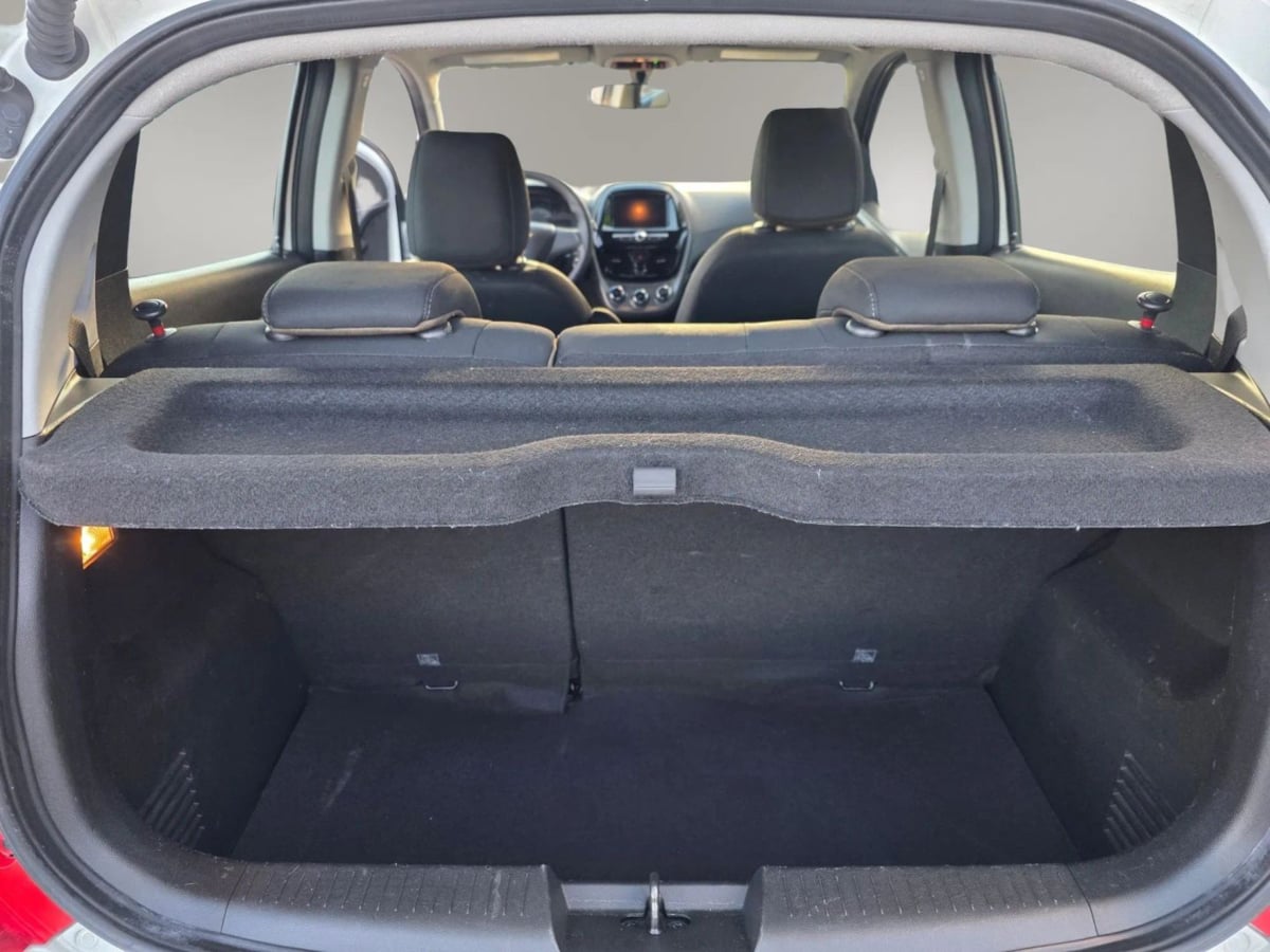 Photo 16 of this Chevrolet Spark