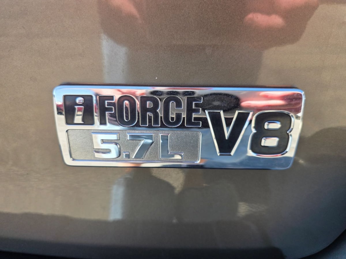 Photo 8 of this Toyota Sequoia